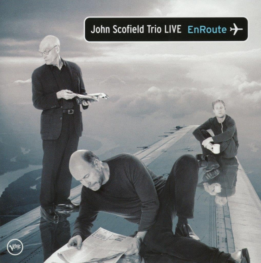 John Scofield Enroute CD