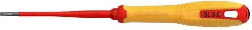 Skrutrekker Flat VDE 0,5x3,0x100 mm