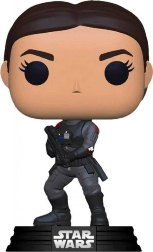 Bilde av Funko POP Star Wars: Battlefront II Figure - Iden Versio (Chase Possible) (Exclusive)