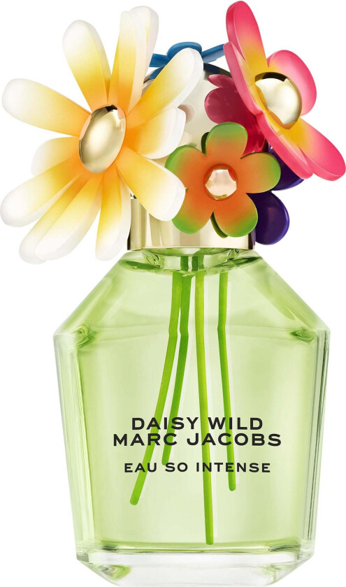 Marc Jacobs Daisy Wild Intense Edp 100ml