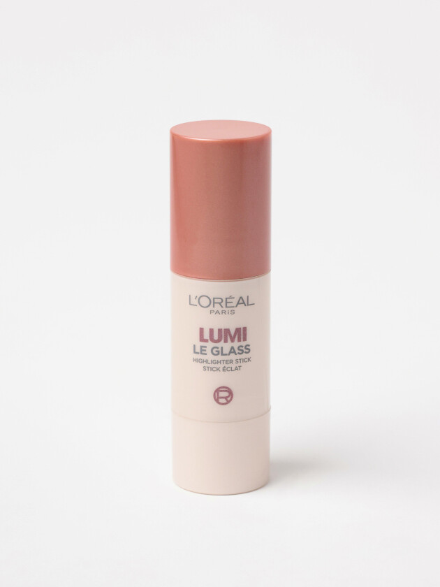Lumi Le Glass Highlighter 620 Pink Ballet