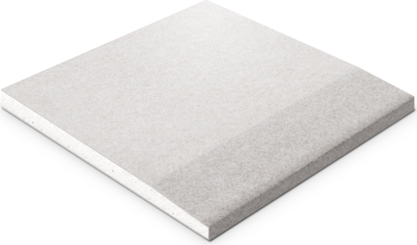 Bilde av Gipsplate standard 900x2500x12,5 mm