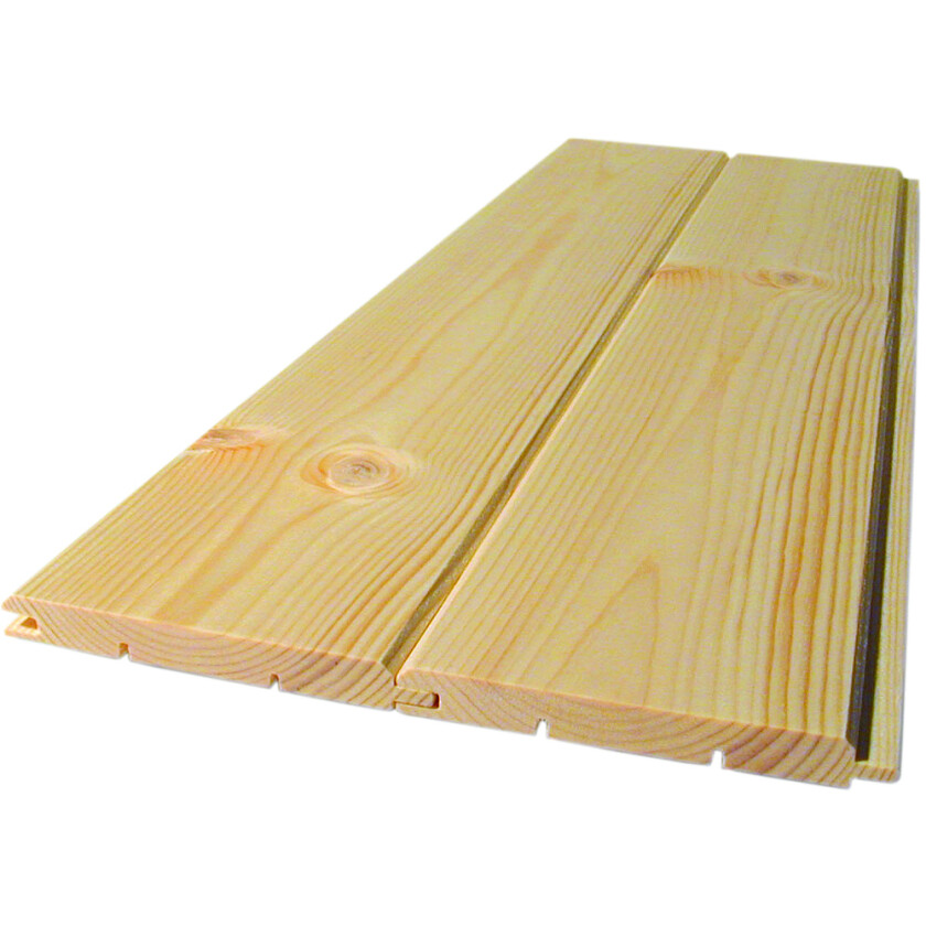 Bilde av 14x120 mm Faspanel Natur furu