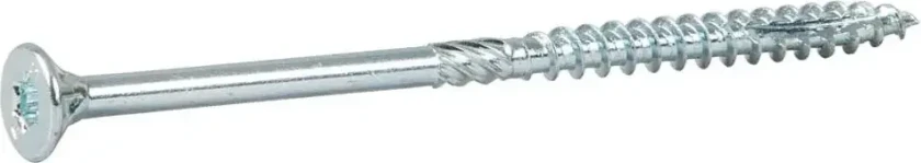 Treskrue Essdrive senkhode blankforsinket4x40 mm 200 stk