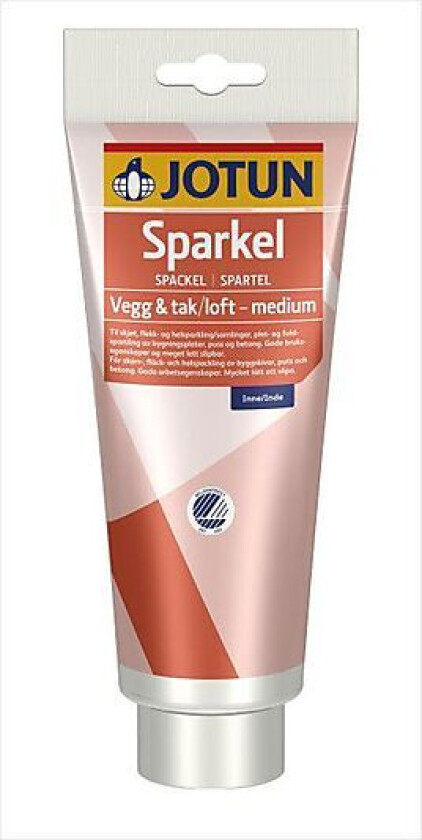 SPARKEL VEGG OG TAK 400ML