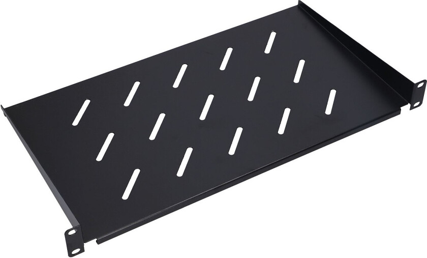 - rack shelf - 350 mm - 1U