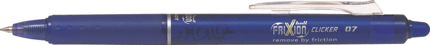 Bilde av BLRT-FR7 FriXion Clicker 0,7 blue