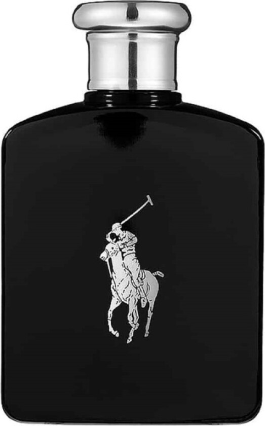 Ralph Lauren Polo Black Men Edt 75ml
