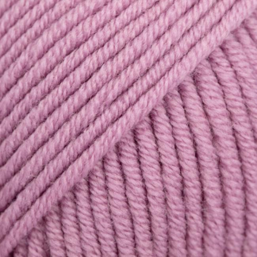 Merino Extra Fine Garn Unicolor 36 Ametyst