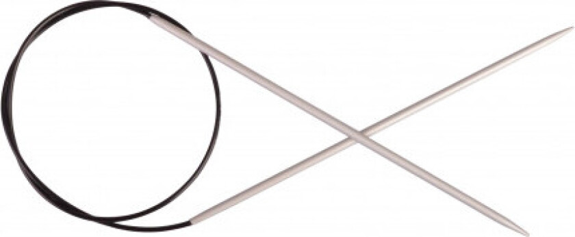 Bilde av Drops Pro Rundpinner Messing 60cm 4.00mm / 23.6in US6