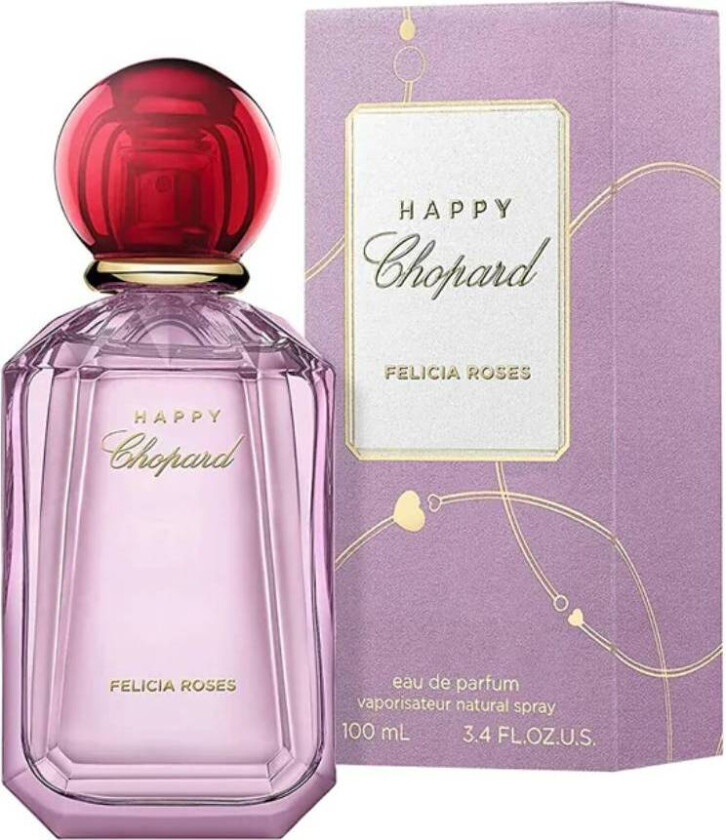 Happy Felicia Roses Edp 100ml