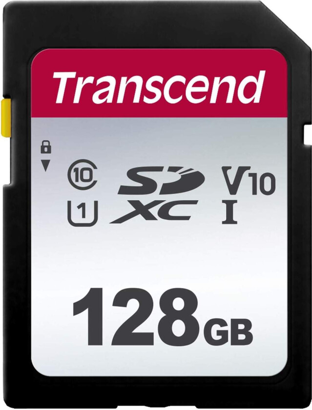 Bilde av 300s 128gb Sdxc Uhs-i Memory Card