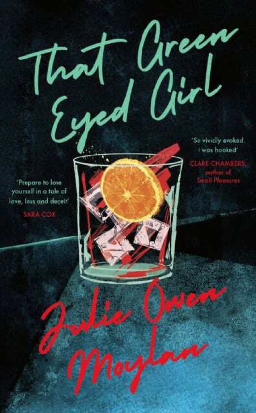 That Green Eyed Girl av Julie Owen Moylan