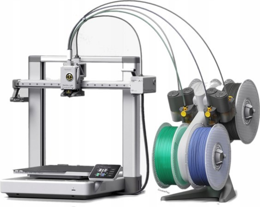 A1 Combo 3D-Printer