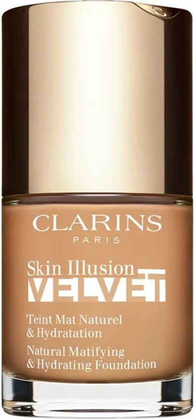 Skin Illusion Velvet Foundation 30 ml (Farge: 111N Auburn)