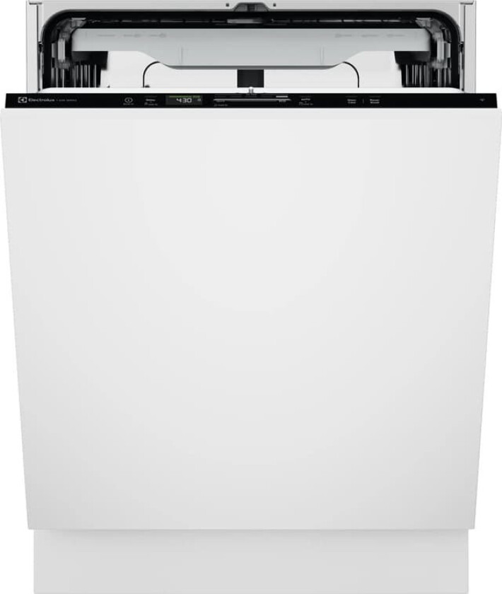600 oppvaskmaskin E62LA201S (integrert)