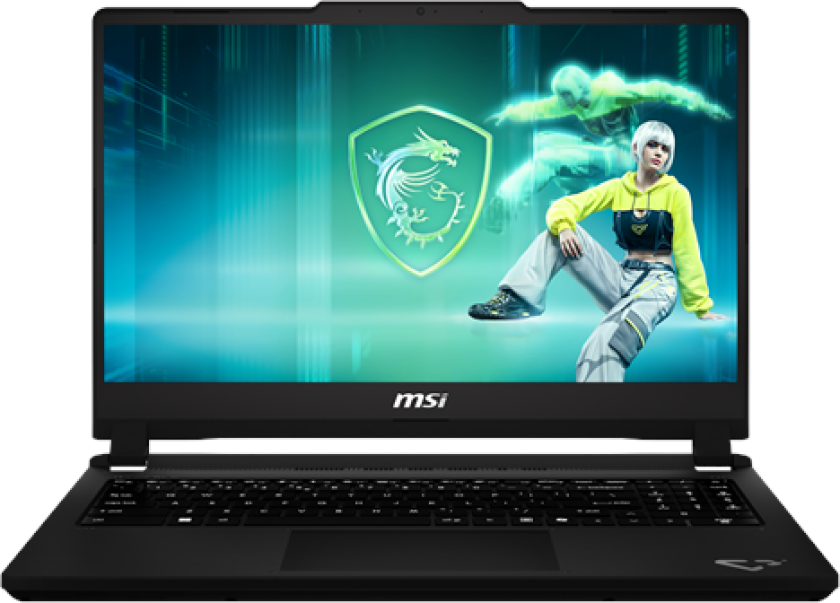 Cyborg A15 Max C1WF - 15.6" | RTX 5060 | Ryzen 9 180 | 16GB | 512GB