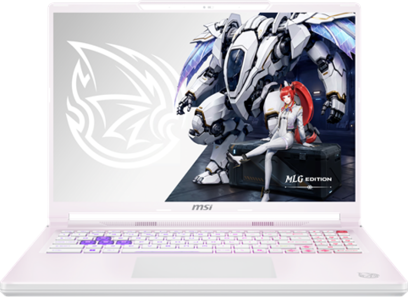 Crosshair A16 HX MLG Edition E8WGK - 16" | RTX 5070 | Ryzen 9 8940HX | 32GB | 1TB