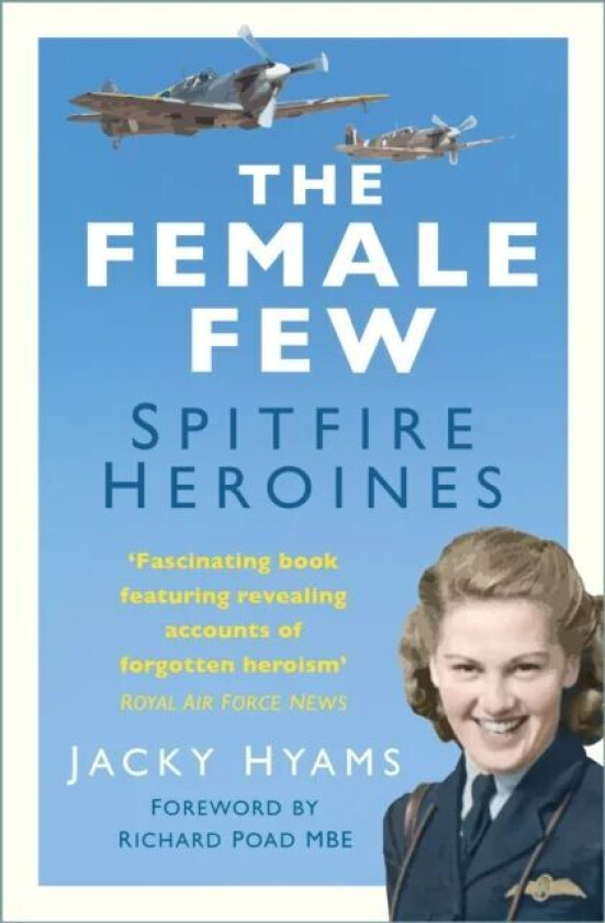 The Female Few av Jacky Hyams