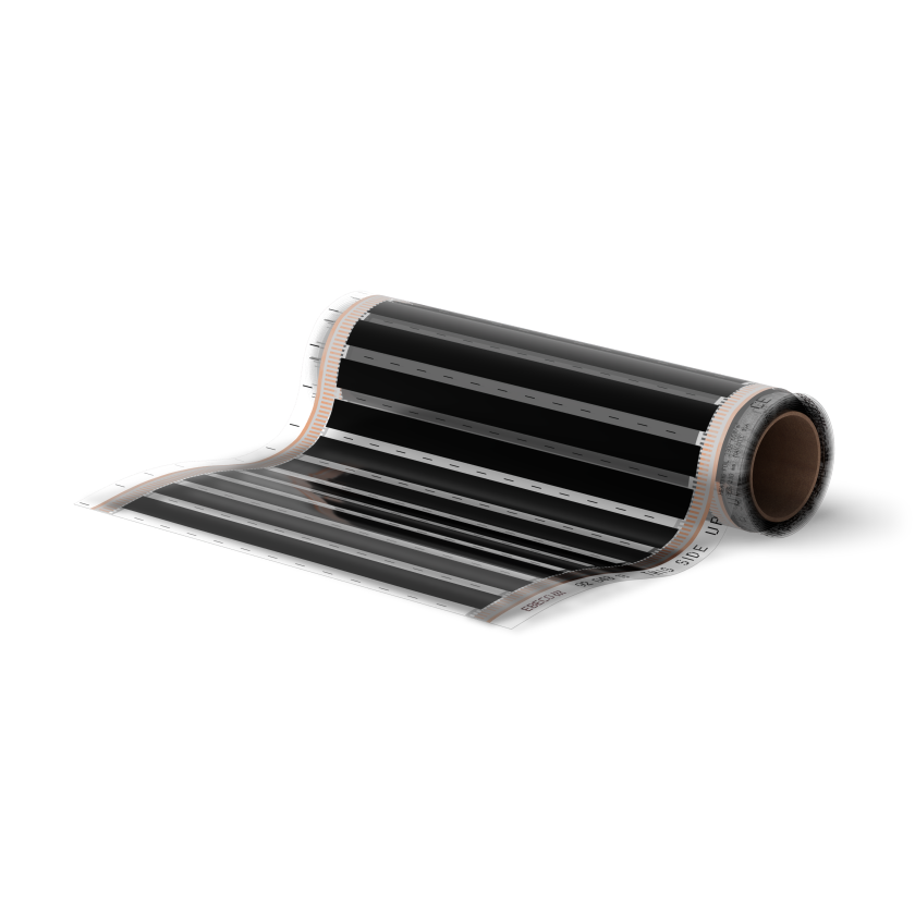 Bilde av Foil 230 V Gulvvarmefolie 60 W/m² Bredde: 43 cm