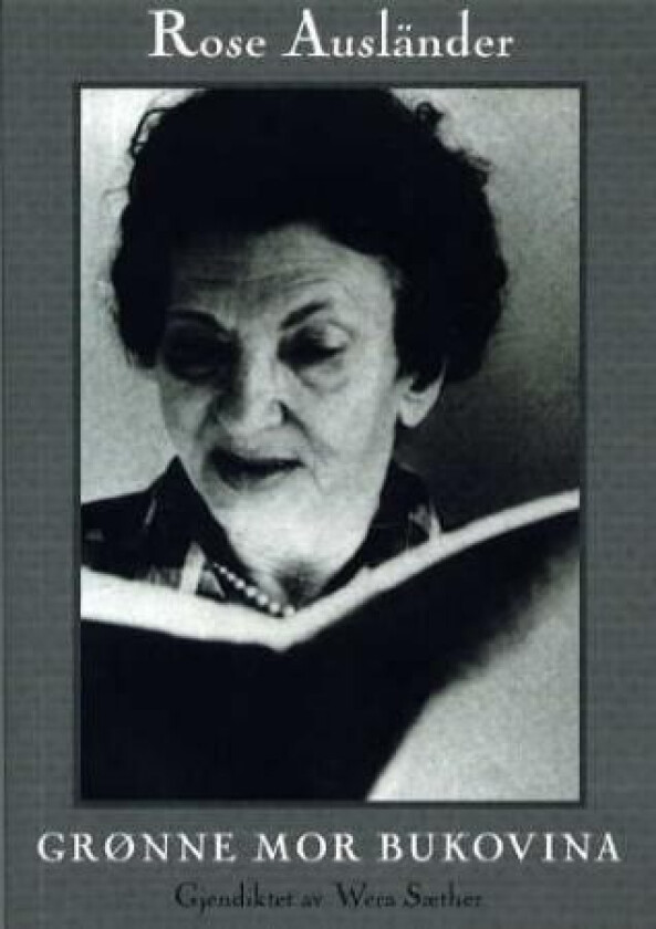 Grønne mor Bukovina av Rose Ausländer