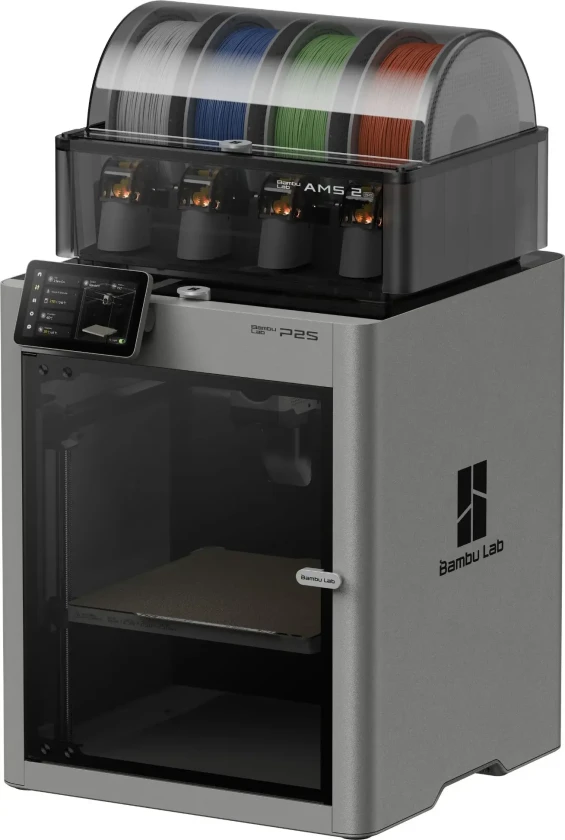 P2S Combo - 3D-Printer