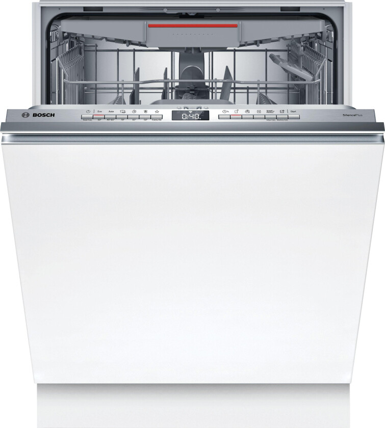 Serie 4 SMV4EVX08E - Oppvaskmaskin - innebygd