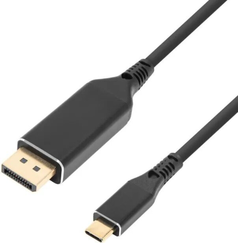 Bilde av USB-C-kabel til Displayport 2 m
