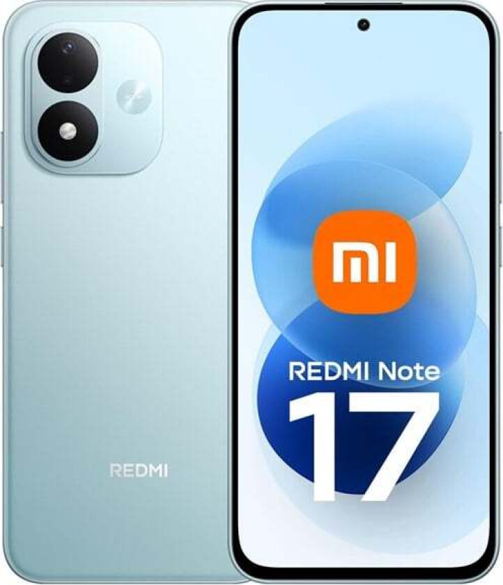 Redmi Note 17 4G 256GB/6GB - Teal