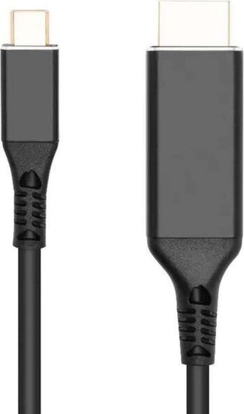 USB-C-kabel til HDMI 2 m