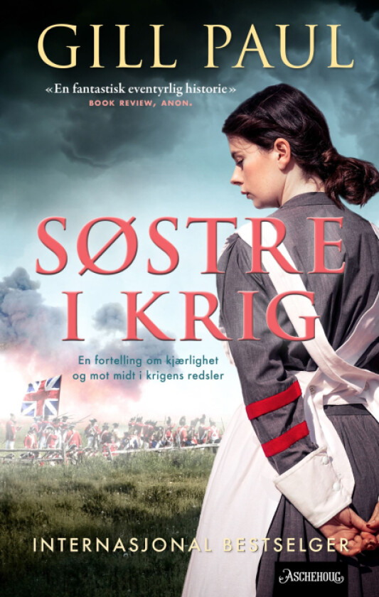 Søstre i krig av Gill Paul