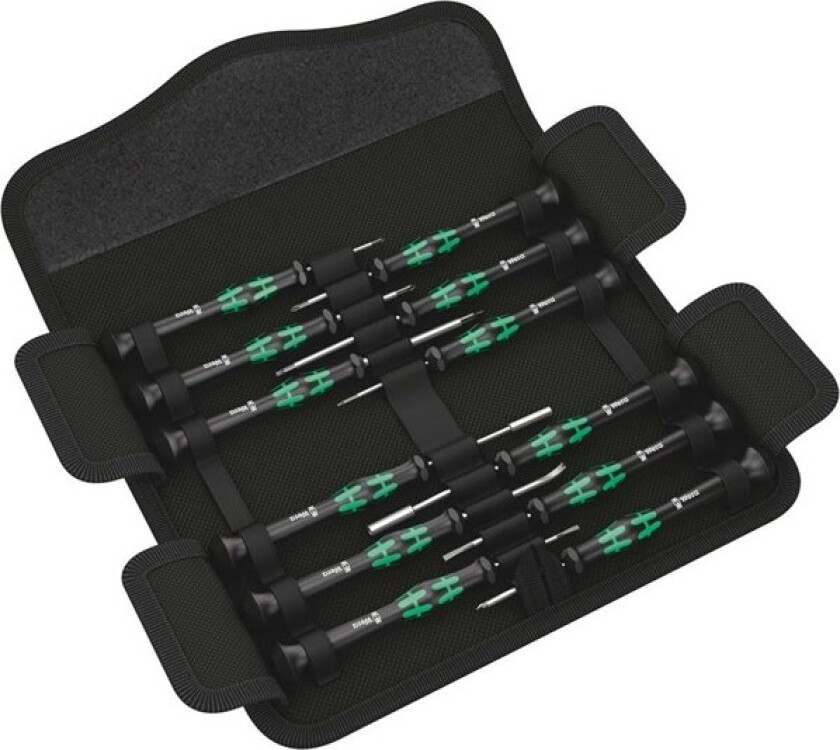 Kraftform Micro 12 Electronics 1 Elektroniker-Schr