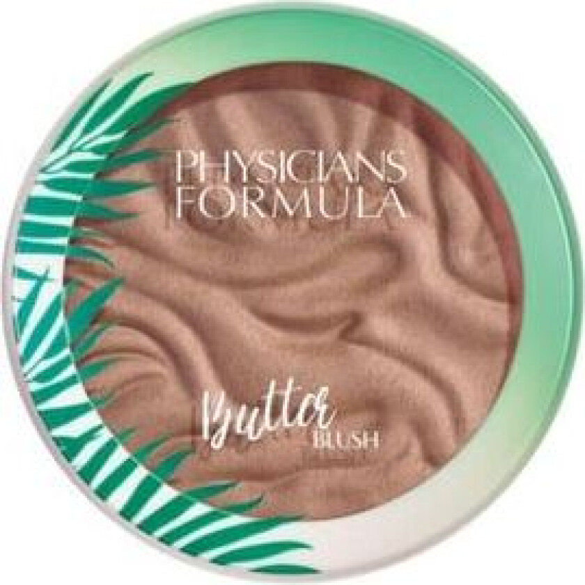 Murumuru Butter Blush - Nude Silk/vintage Rouge