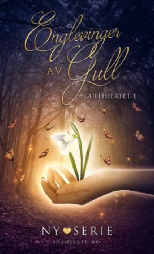 Gullhjertet av Christina Sol