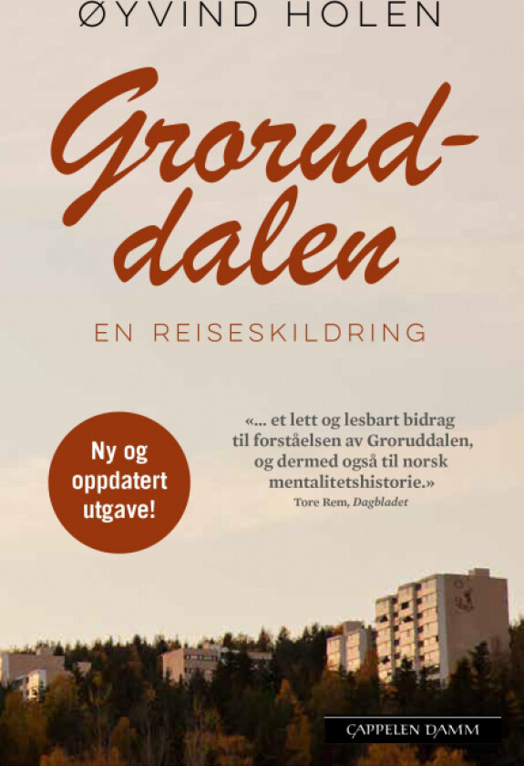 Groruddalen av Øyvind Holen