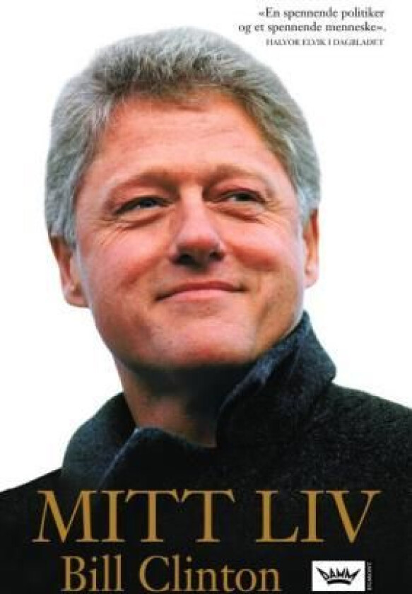 Mitt liv av Bill Clinton