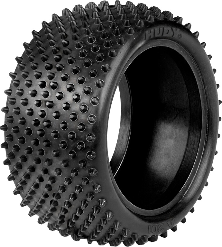HUDY 201 - 1/10 Tire 2WD/4WD Rear Astro S (2)