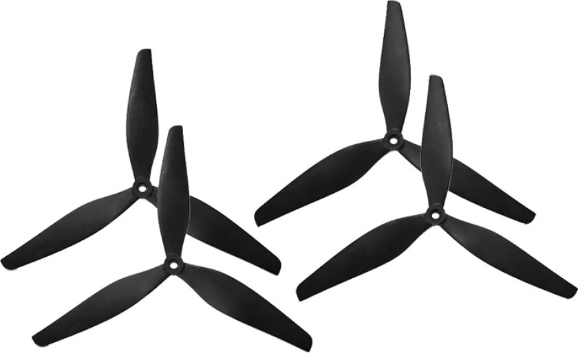 HQ-Prop HQ MacroQuad 8x4.5x3 GF Nylon (2CW+2CCW)