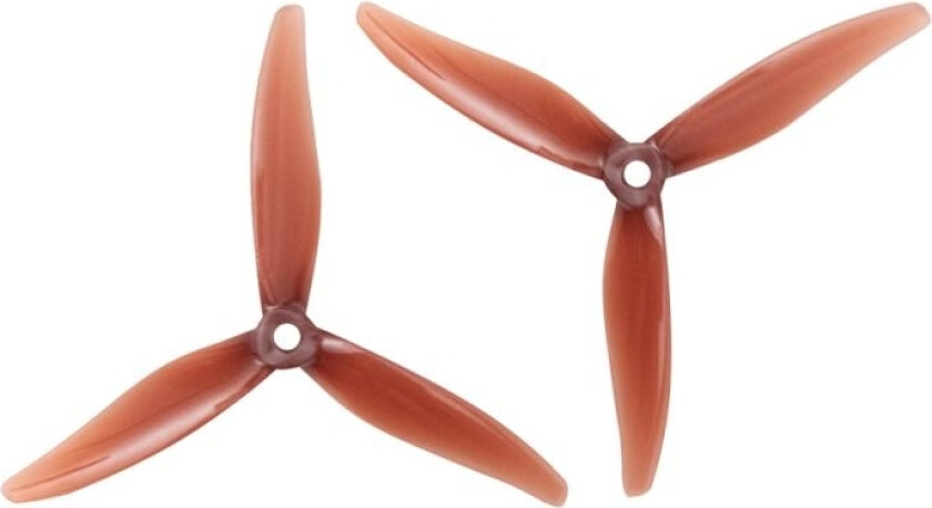Gemfan Hurricane MCK 51366 3-Blade - Litch Red