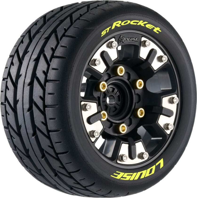 Louise Tire & Wheel ST Rocket Mini Maxx/XRT (2)
