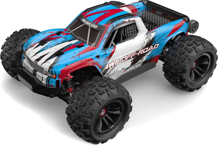 MJX Hyper GO BL 1/16 4WD Monstertruck RTR