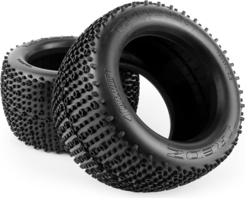 HPI-160584 Tredz TerraHex Tire HD 160x90 (2)