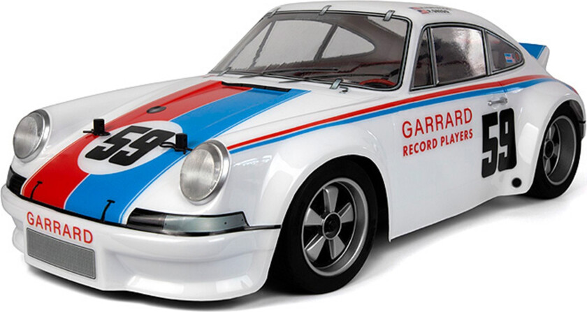 Bilde av HPI Sport 3 1973 Brumos Porsche Carrera RSR