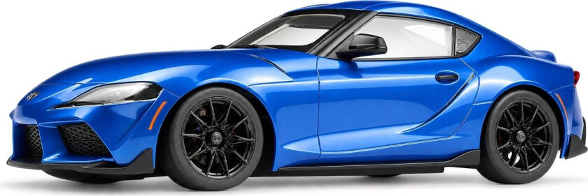 Bilde av HPI Stage D24 Toyota GR Supra Blue - Komplett