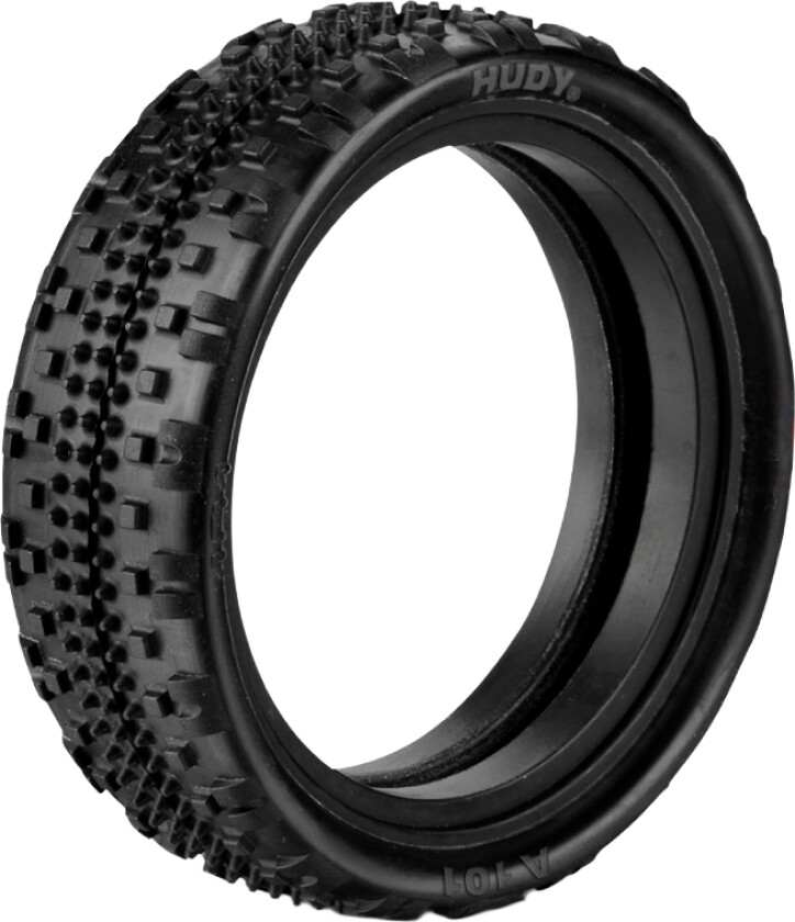 HUDY 101A - 1/10 Tire 2WD Front Astro S (2)