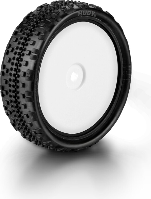 HUDY 101 - 1/10 Tire 2WD Front Carpet (2)
