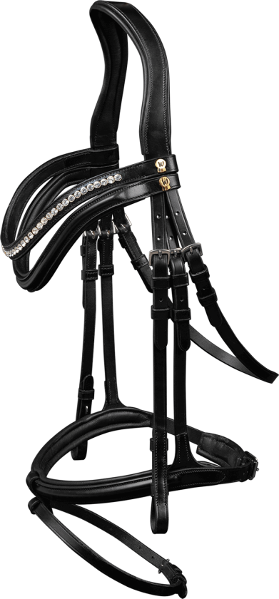 Waldhausen S-Line Hodelag Harmony Svart (VB)