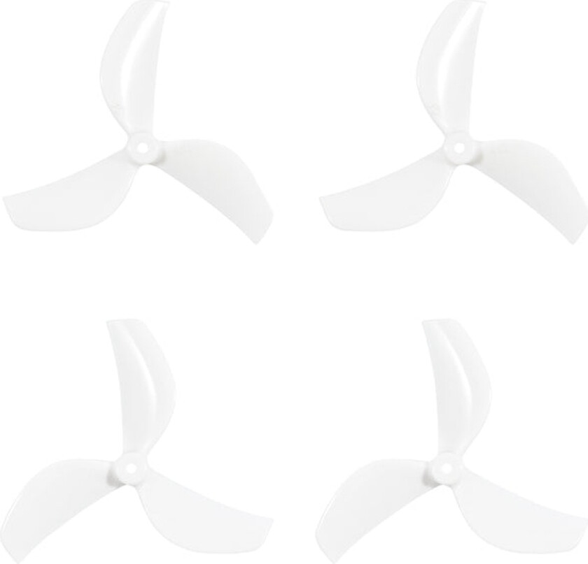 BETAFPV 45mm Propeller 1.5mm 3-Blade 4-pack