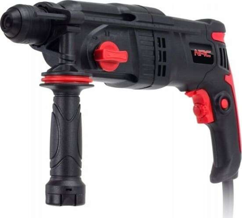 Bilde av HAMMERDRILL SDS PLUS 900W HE90-LD