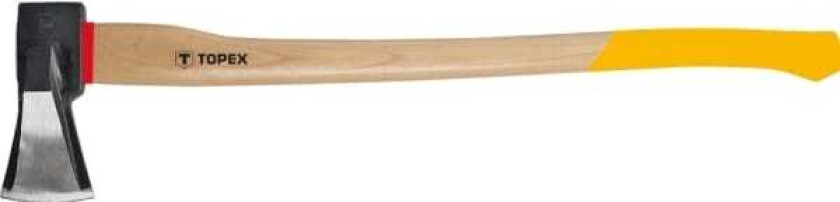 vedkløyveøks 2kg 80cm (05A148)